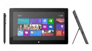 Microsoft Surface with Windows 8 Pro 128Gb  -  1