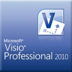 Microsoft Visio Professional 2010       -  1