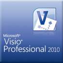   : Microsoft Visio Professional 2010      