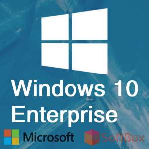 Microsoft Windows 10 Enterprise -  1