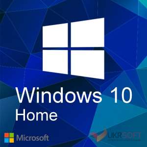 Microsoft Windows 10 Home       -  1