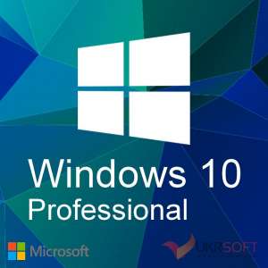 Microsoft Windows 10 Professional       -  1