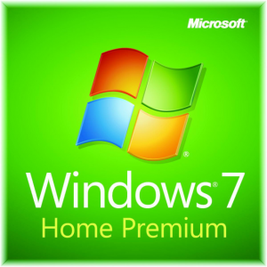 Microsoft Windows 7 Home Premium     -  1