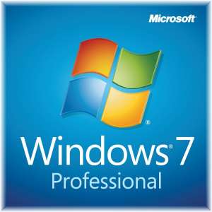 Microsoft Windows 7 Professional SP1       -  1