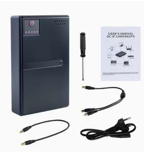 Mini DC UPS, ������������� ���� ������������� �������� � �������� 5V/9V/12V (8 ����� ������ �������) - ����������� 1