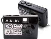 Mini DV-6601   - 5Mp