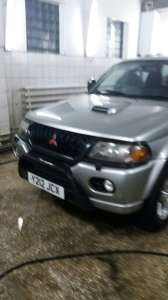 Mitsubishi Pajero Sport ������� ����� 1999/2008��. ��������. �������� - ����������� 1