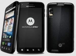 Motorola Atrix 4G -  1