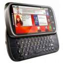 Motorola CLIQ2 Black Slide.   - /
