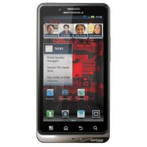 Motorola Droid Bionic (XT875) -  1