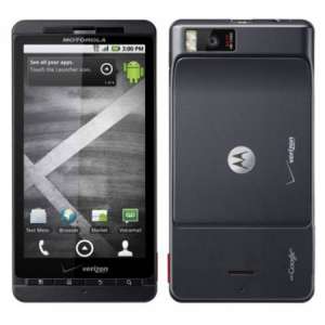 Motorola Droid X (MB810) -  1