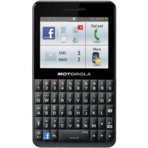 Motorola EX225 Black -  1