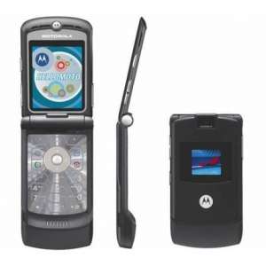 Motorola RAZR V3 Black    -  1