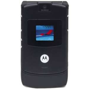 Motorola RAZR V3 Black -  1