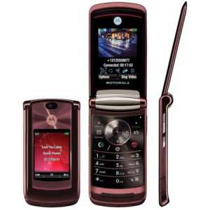 Motorola RAZR2 V9 Red -  1