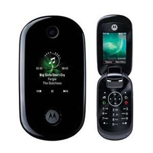 Motorola U9 Black -  1