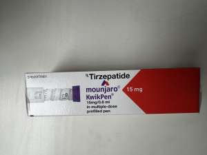 Mounjaro 15 mg - ����������� 1