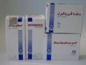 MPI VIROPACK (СОФОСБУВИР 400)+DACLAVIROCYRL (ДАКЛАТАСВИР 60), ЕГИПЕТ. Красота и здоровье - Покупка/Продажа