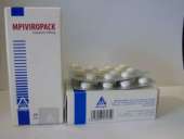 MPI VIROPACK (���������� 400)+DACLAVIROCYRL (����������� 60), ������ - ����������� 2