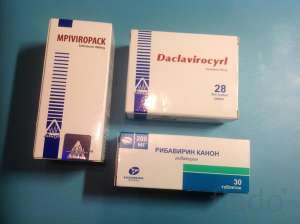 MPIViropack + Daclavirocyrl (  +  ) () -  1