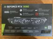 MSI GeForce RTX 3090 Ventus 3X 24G OC GDDR6X GPU -  2