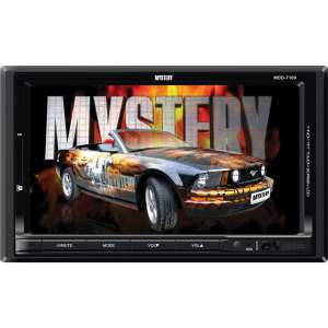 Mystery MDD-7100 �������������� ������� ��� CD ������� - ����������� 1