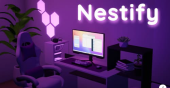 Nestify — это уютная игра-песочница. интернет - Разное