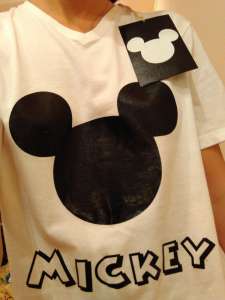 NEW!!!  Mickey -  1