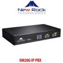 New Rock OM20G-2S/2, ip , 2  FXS / 2  FXO -  2