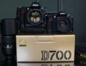 Nikon D700     Nikon AF-S VR 24-120mm  ........ 650euro -  2