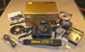 ������� � ����������: Nikon D700 �������� ���������� ������ � Nikon AF-S VR 24-120mm �������� ........$ 1000USD