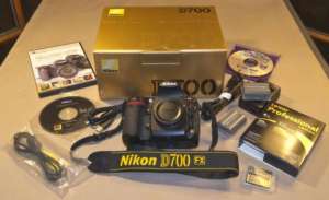 Nikon D700 �������� ���������� ���������� � Nikon AF-S VR 24-120mm �������� ........ 650euro - ����������� 1