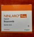 Ninlaro 4 mg, Нинларо 4 мг Такеда Германия, тур. регистрация. Красота и здоровье - Покупка/Продажа