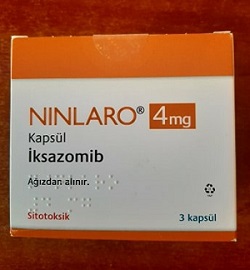 Ninlaro 4 mg, ������� 4 �� ������ ��������, ���. ����������� - ����������� 1