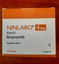 ������� � ����������: Ninlaro 4 mg, ������� 4 �� ������ ��������, ���. �����������