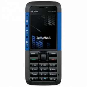 Nokia 5310 Xpress Music  -  1