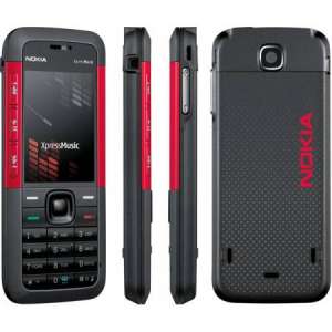 Nokia 5310 Xpress Music -  1