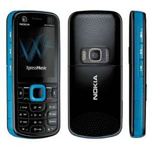 Nokia 5320 XpressMusic  -  1
