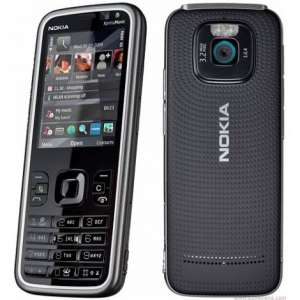 Nokia 5630 XpressMusic  -  1
