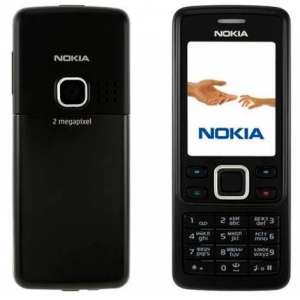 Nokia 6300 Black -  1