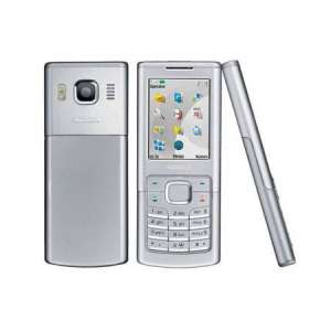 Nokia 6500 Classic Silver -  1