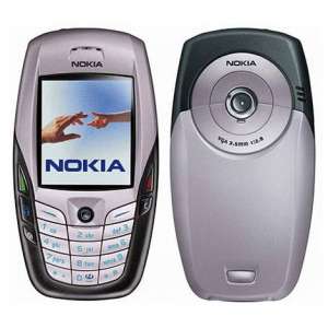 Nokia 6600 classic   -  1
