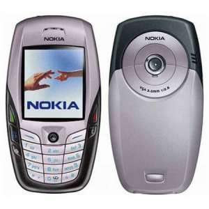 Nokia 6600 classic -  1