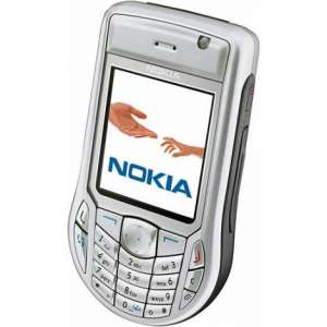 Nokia 6630  -  1