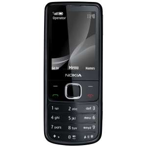 Nokia 6700 Black ..  -  1