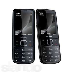 Nokia 6700 Black  -  1
