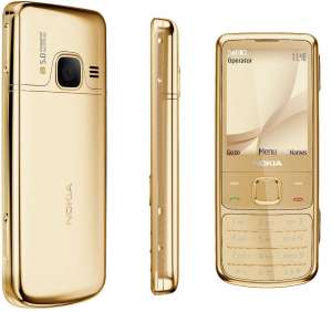 Nokia 6700 Gold ..  -  1