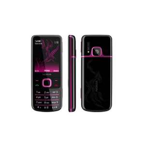 Nokia 6700 Pink  -  1