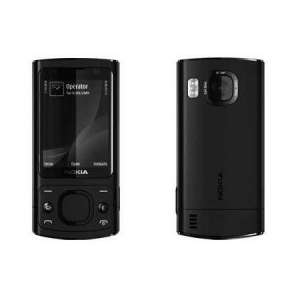 Nokia 6700 Slide Black -  1