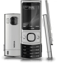 Nokia 6700 Slide Silver ..